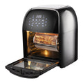 3-in-1 Air Fryer, Dehydrator, and Rotisserie X140792