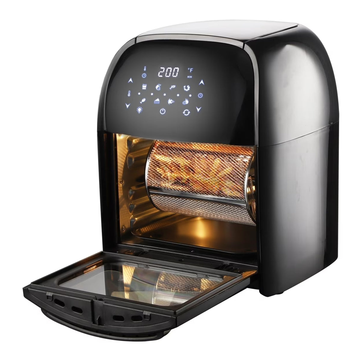 3-in-1 Air Fryer, Dehydrator, and Rotisserie X140792
