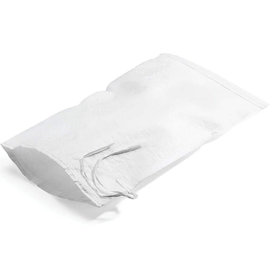 Heavy Duty Polypropylene Sandbags 14" W x 26" L UV Coated (100 Pack) H153