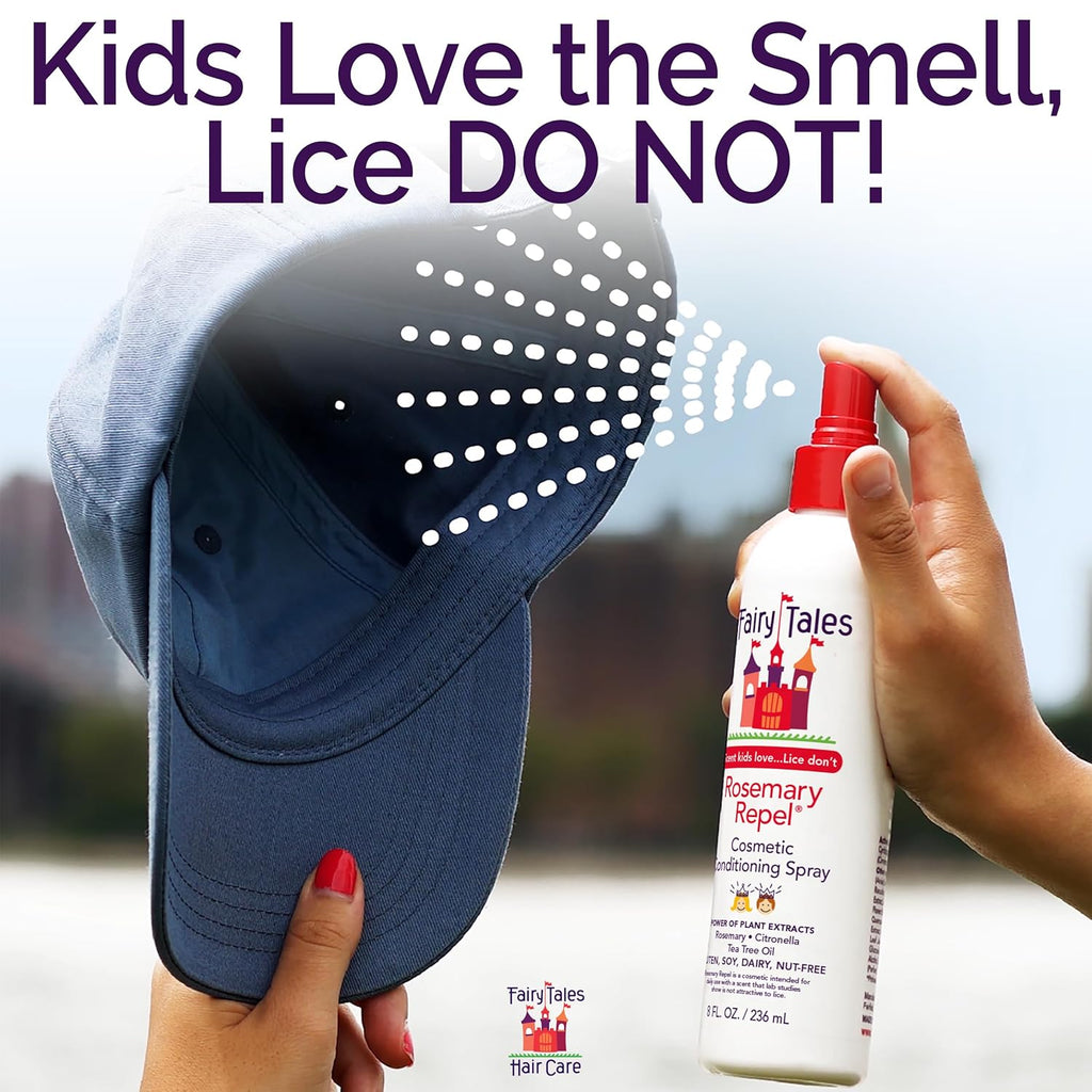 Kids Shampoo and Conditioning Spray Duo K1719
