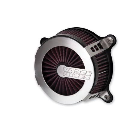 Silver Air Intake Kit J1745