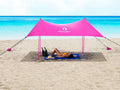 Beach Sun Shade Canopy Tent R77384