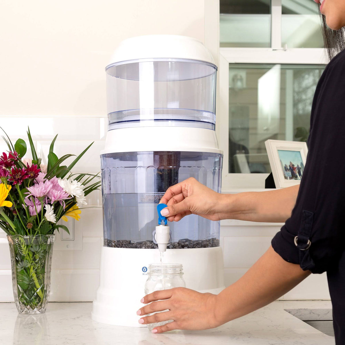 Countertop Water System M3055