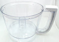 White Work Bowl for KitchenAid Food Processor P1647