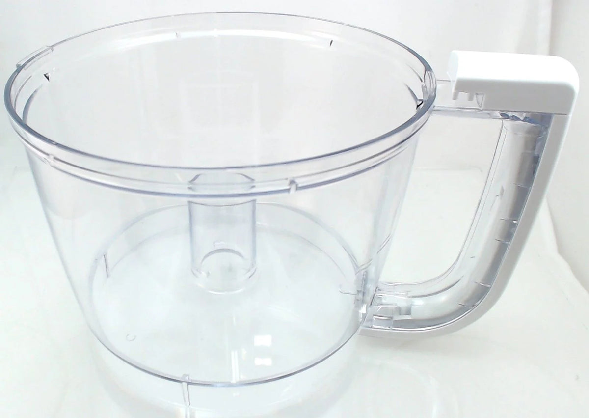 White Work Bowl for KitchenAid Food Processor P1647
