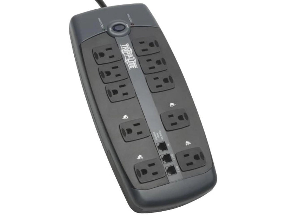 10-Outlet Surge Protector B24395