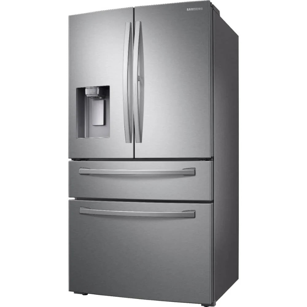 27.8 Cu. Ft. Stainless 4-Door French Door Refrigerator O46297