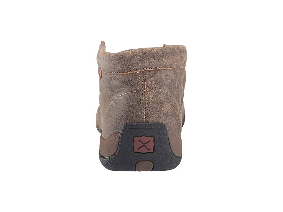 Bomber Leather Driving Moc O429990