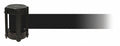 Black Plastic Barrier Post T177044