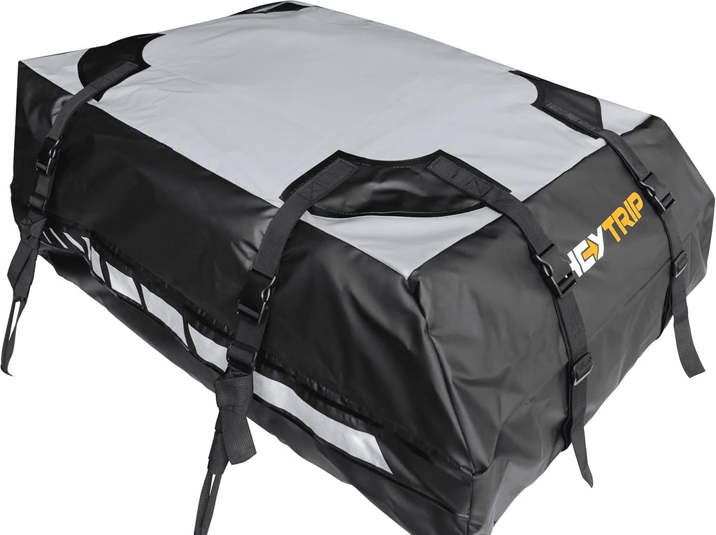 Waterproof Rooftop Cargo Carrier with Non-Slip Bottom R2357