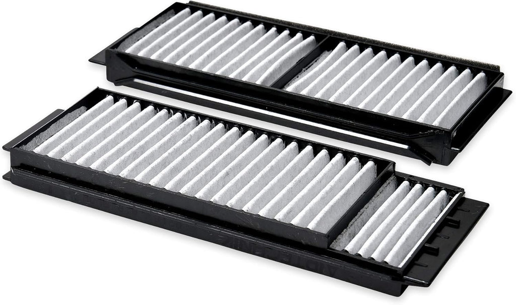 Cabin Air Filter with Activated Carbon Pack of 2 P884783