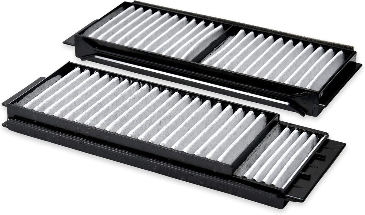 Cabin Air Filter with Activated Carbon Pack of 2 P884783