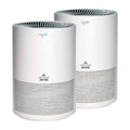 2 Pack Air Purifier with Carbon Filter M883