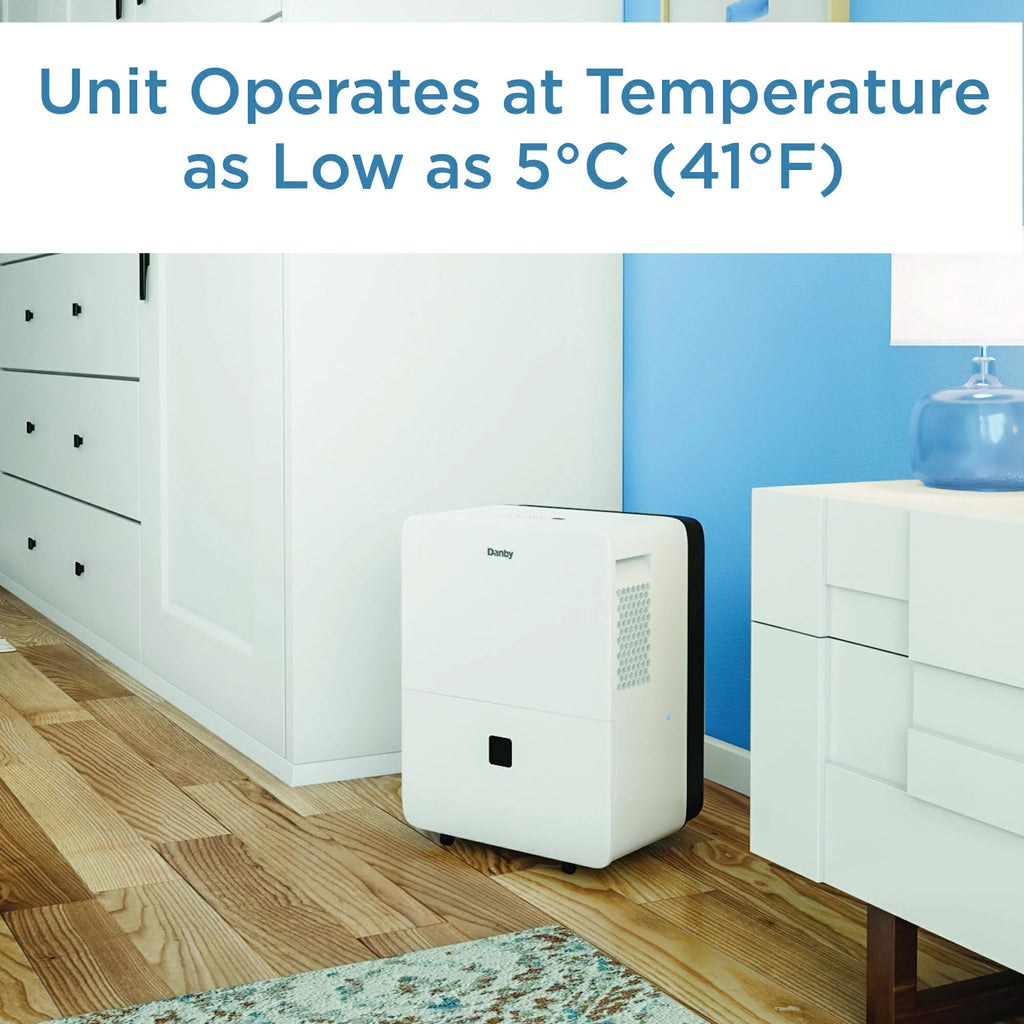 30 Pint Dehumidifier Q16604