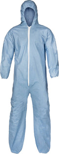 3XL Disposable FR Coverall with Hood W58101