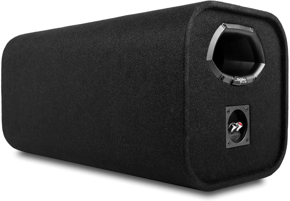 Single 12" 800 Watt Vented Subwoofer Enclosure D4396