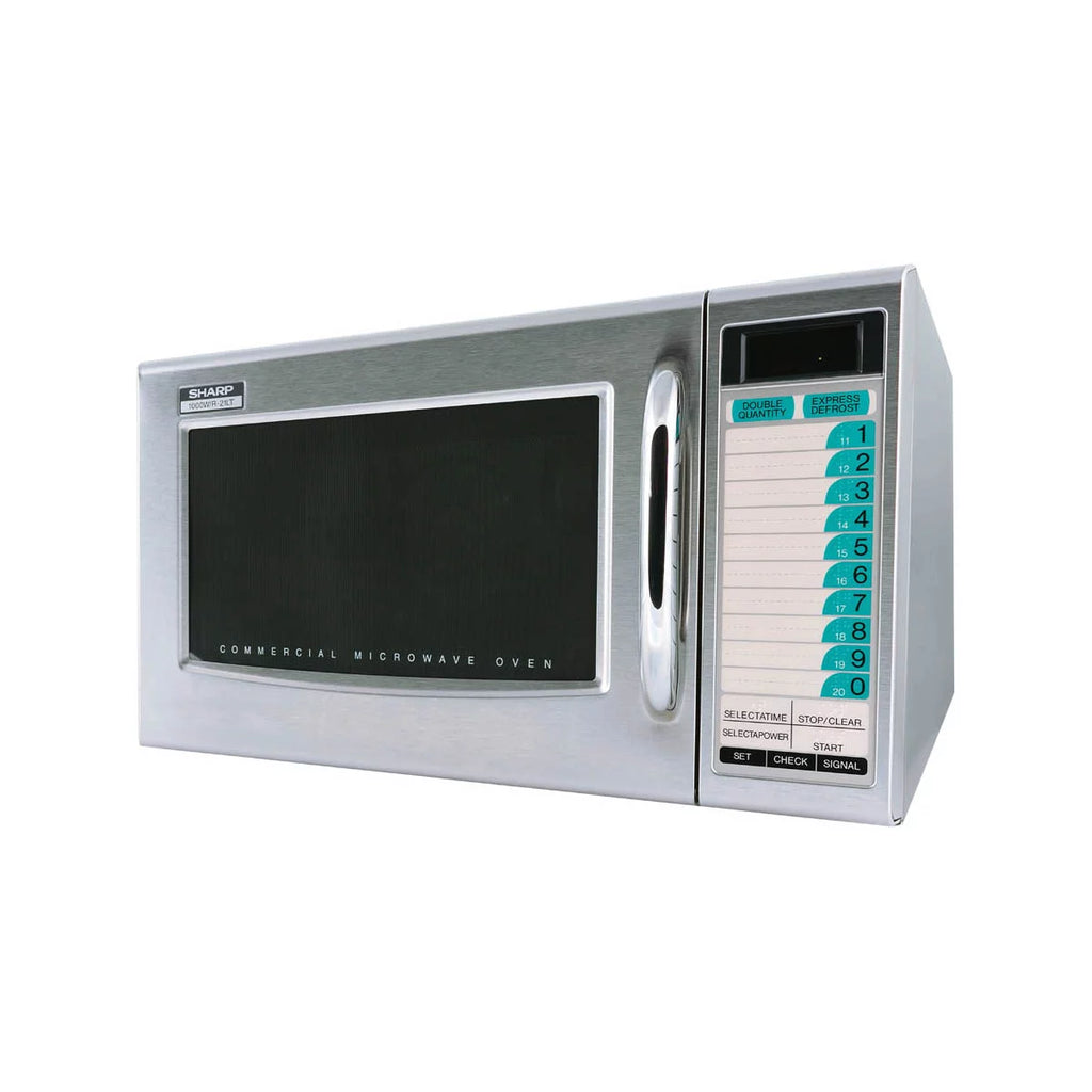 1000W Commercial Microwave Oven H199