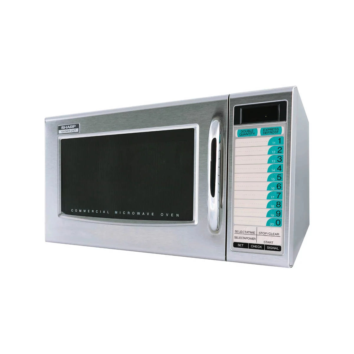 1000W Commercial Microwave Oven H199