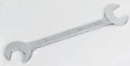 1-3/4x22 Double Open End Angle Wrench Chrome Satin O340