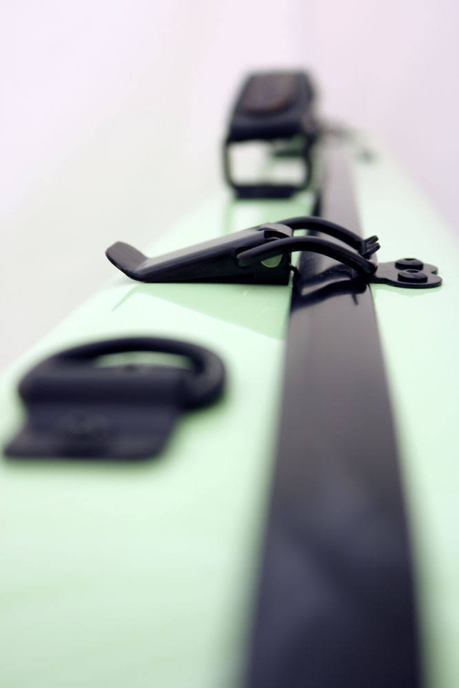 Fiberglass Oblong Lime Violin Case Z986514