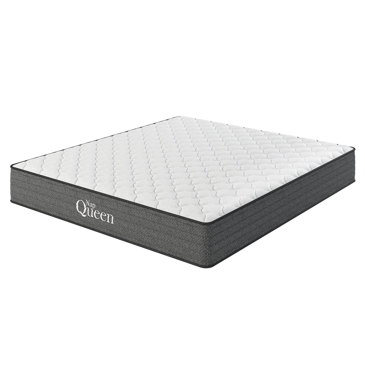 Queen Size Hybrid Memory Foam Pocket Spring Mattress X881040