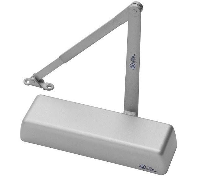 Cast Iron Door Closer Q3958
