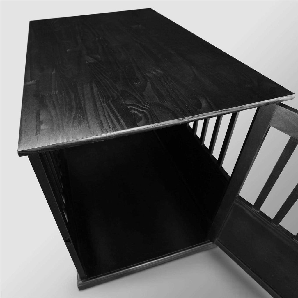 Pet Crate End Table U15594
