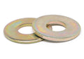 3/4x22 Grade 9 Tension Flat Washer SAE Pattern L9 Alloy Steel Yellow Zinc Plated H401803