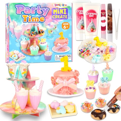 Miniature Food Making Craft Set W9467