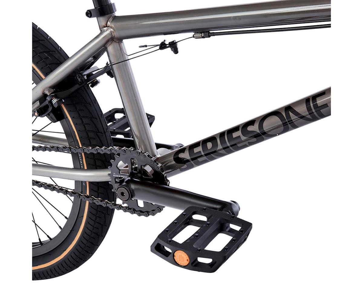 Gloss Clear BMX Bike H6703