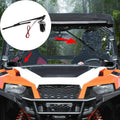 12V Hard Coated Polycarbonate Universal Windshield Wiper Kit P289357