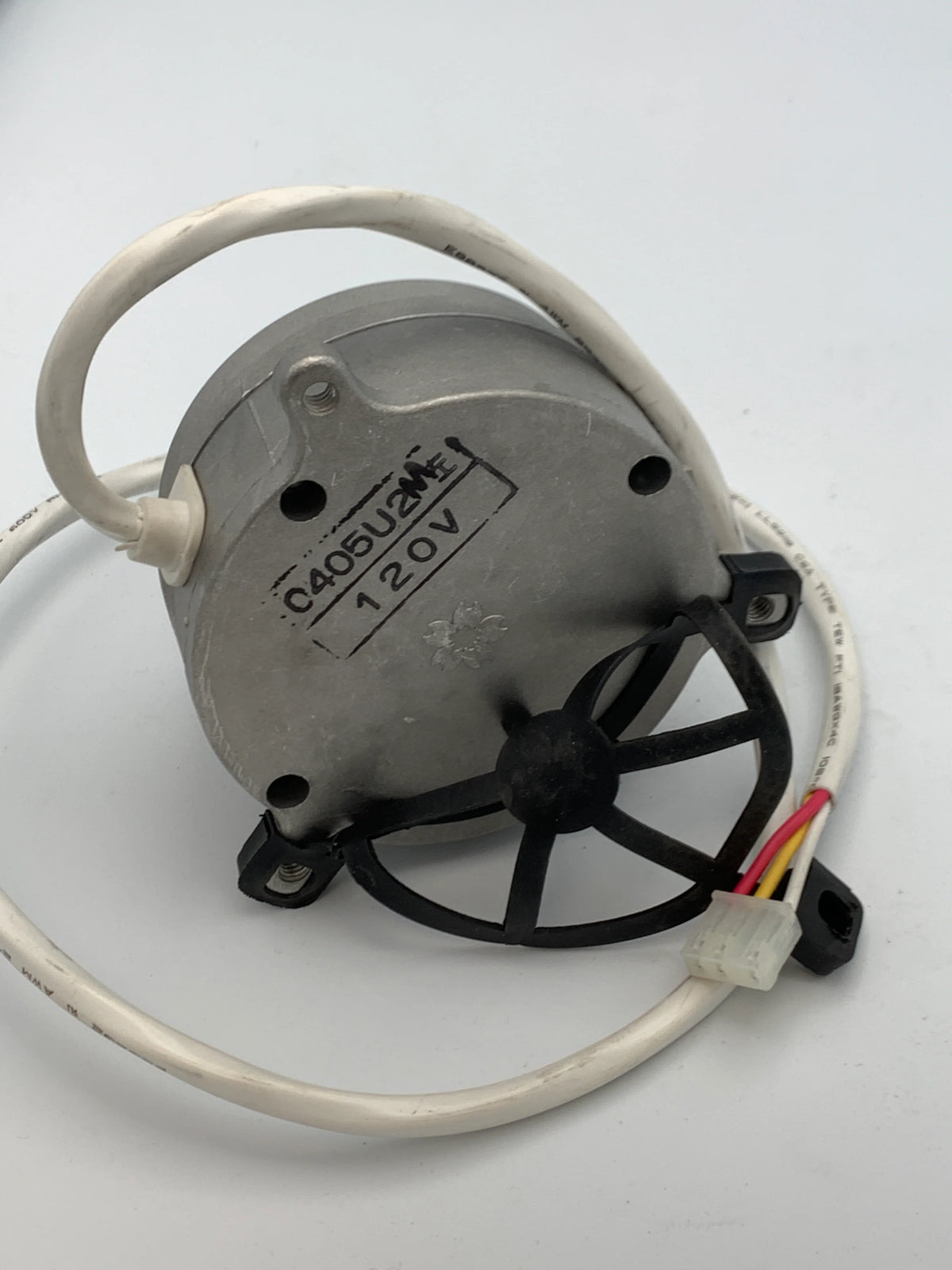 Left Motor N492249