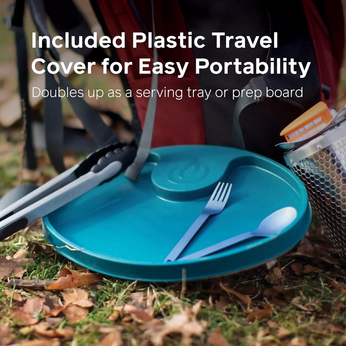 CampStove 2 and Portable Grill B182736