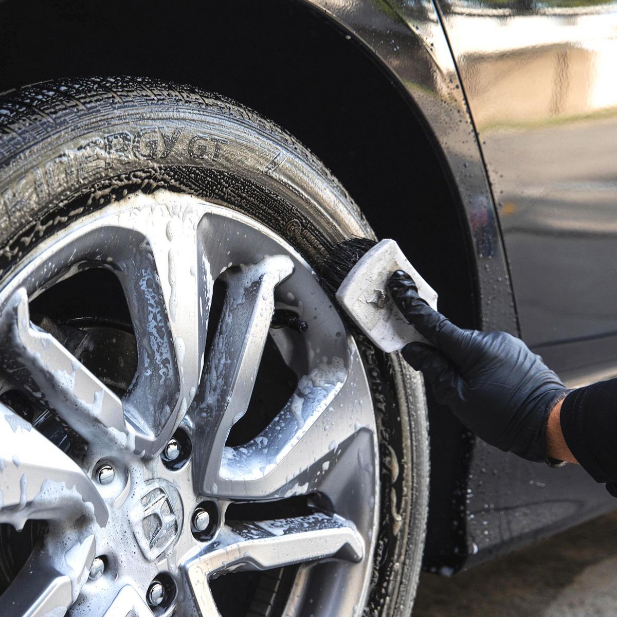 24 oz. Wheel & Tire Cleaner K234