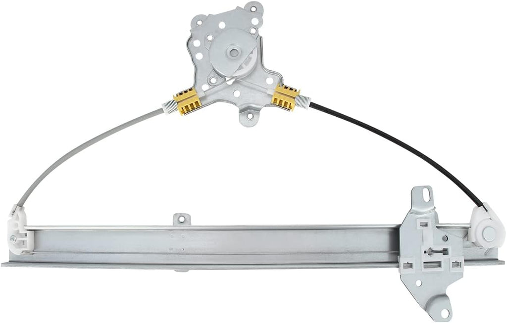 Front Power Window Regulator without Motor, Driver Left Side Pack of 2 F458956