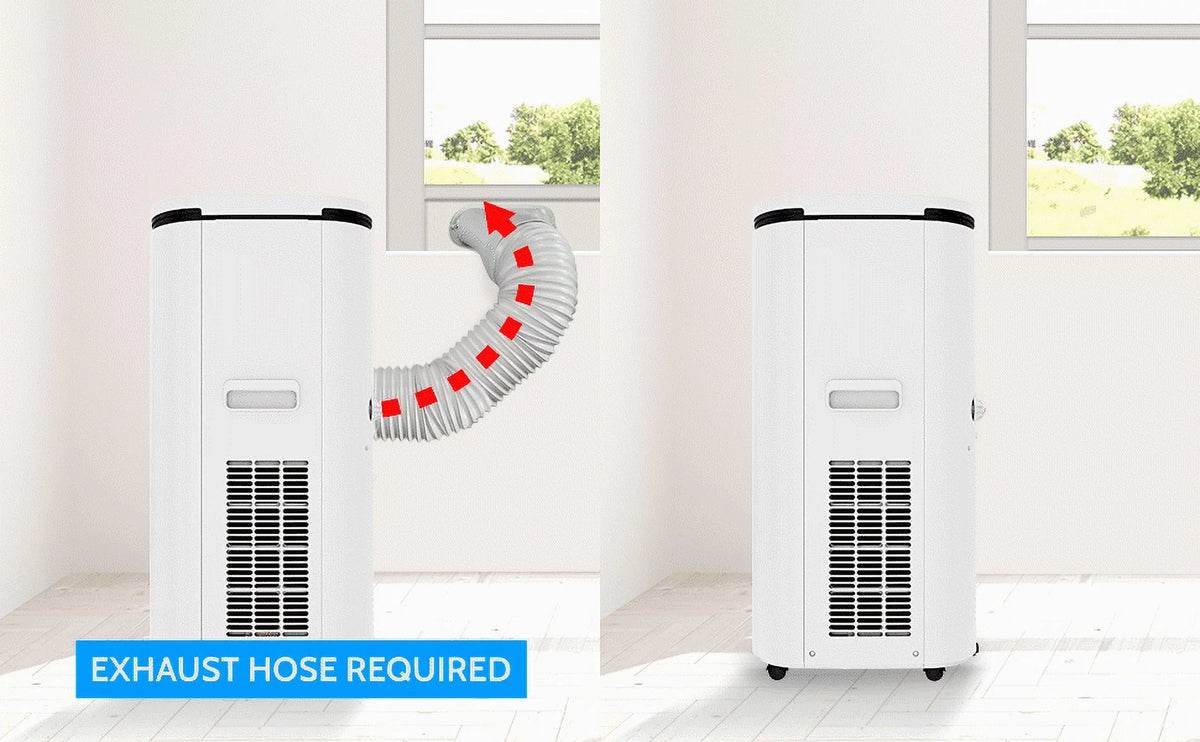 14,000 BTU Portable Air Conditioner O91209