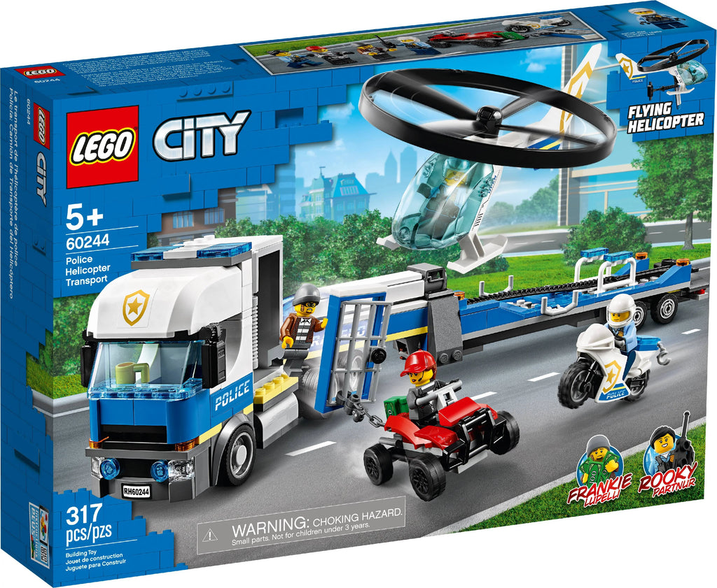 Building Set (317 Pieces) Q748