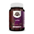 120 Capsules 400 mg Organic Thyme Dried Leaf F213