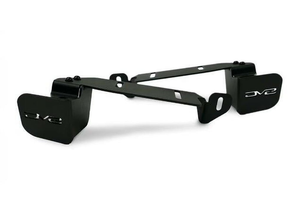 Bumper Pocket/Fog Light Mount Brackets B6415