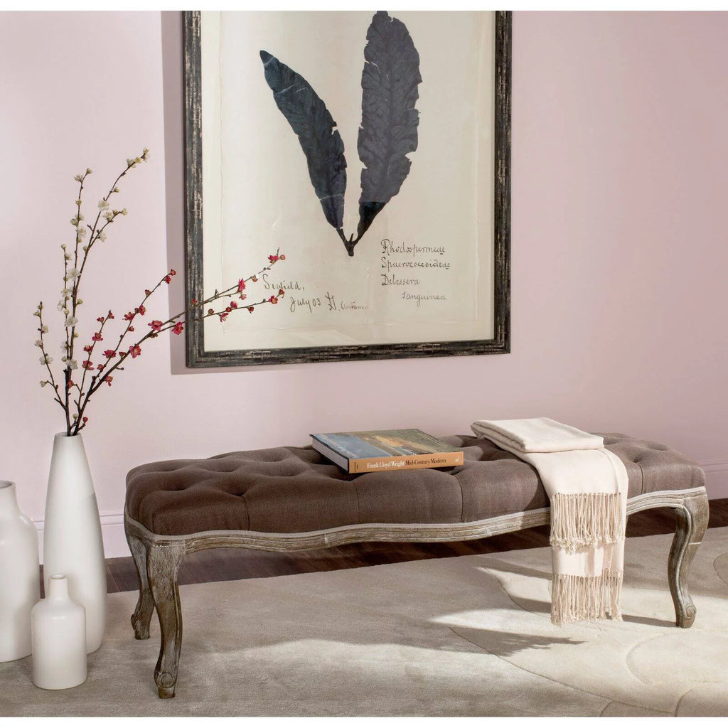 Backless Indoor Bench Z5390