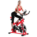 Exercise Bike with Adjustable Resistance B98296