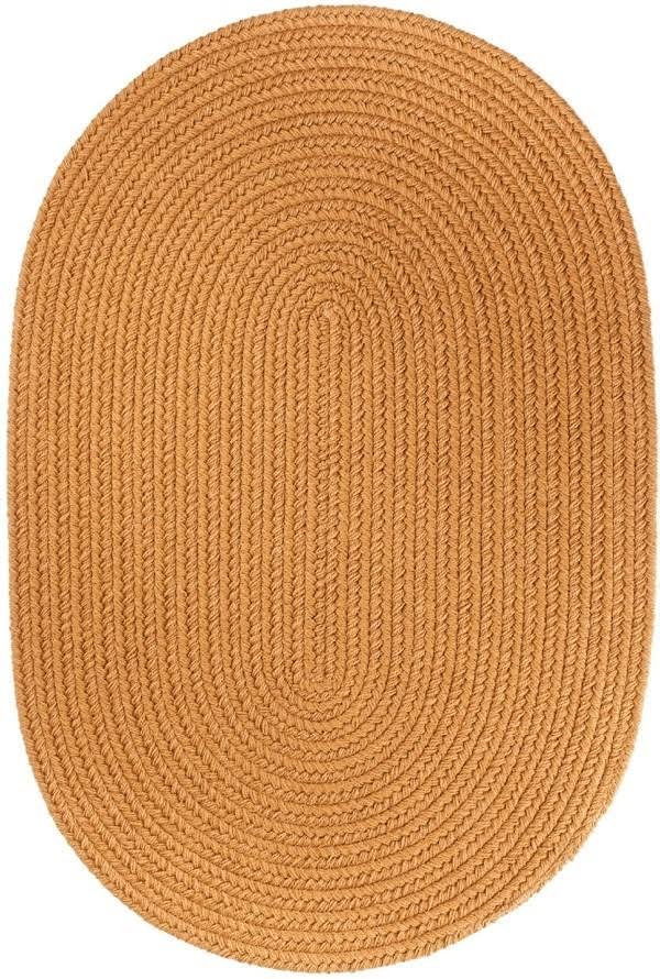 15x22 Chair Pads Set of Four Gold C955