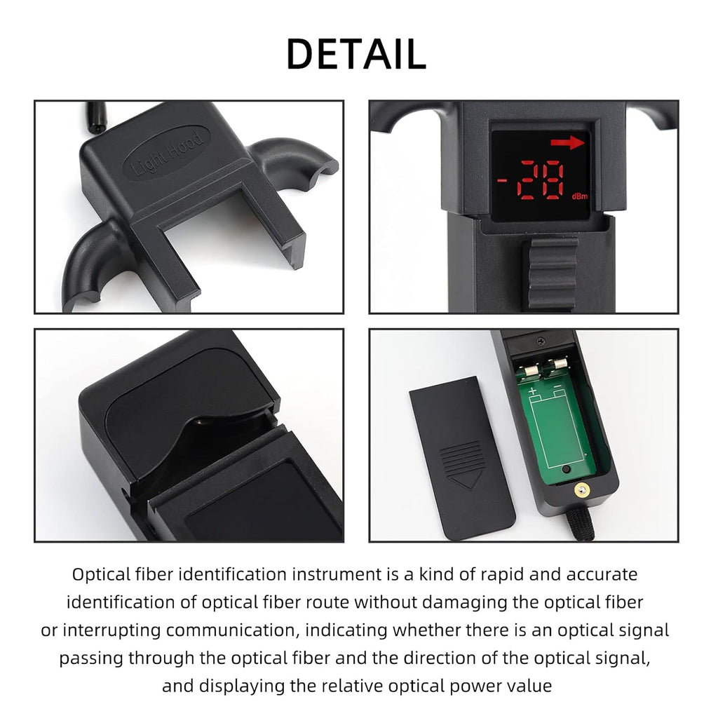 Optical Fiber Identifier Cable Tester Z491903