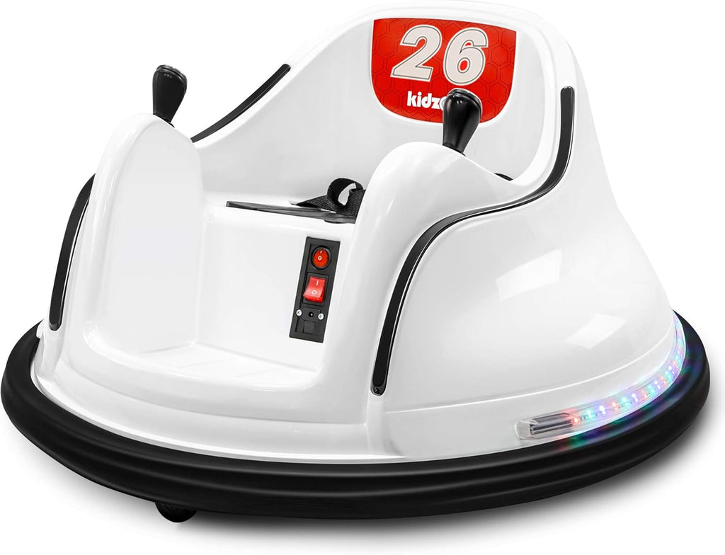 Green 6V Kids Electric Ride On Bumper Car with Remote Control C973