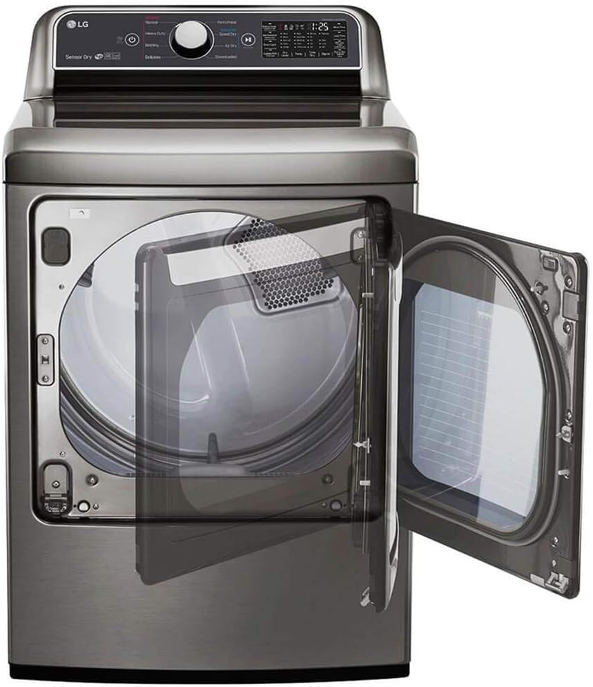 7.3 CF Electric Dryer B400