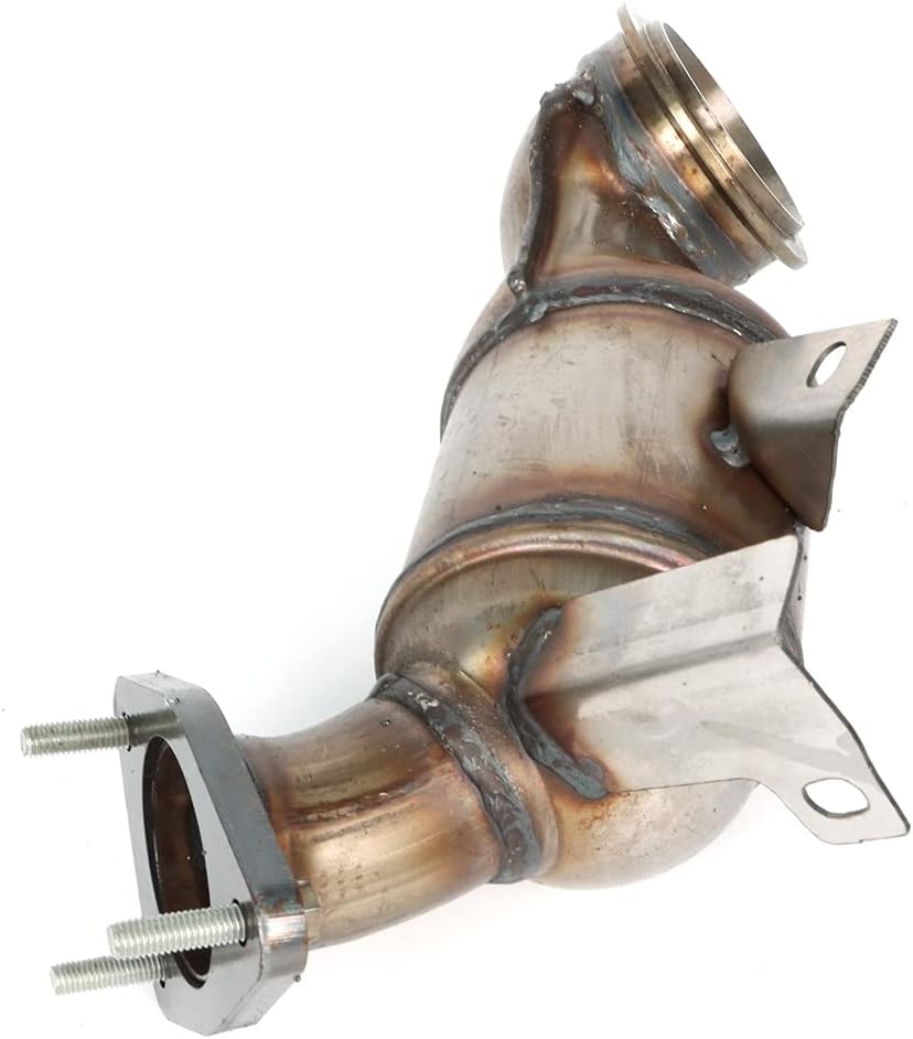 Catalytic Converter With Gasket G39066