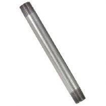 1-1/2x22 x 60x22 Galvanized Pipe E83588
