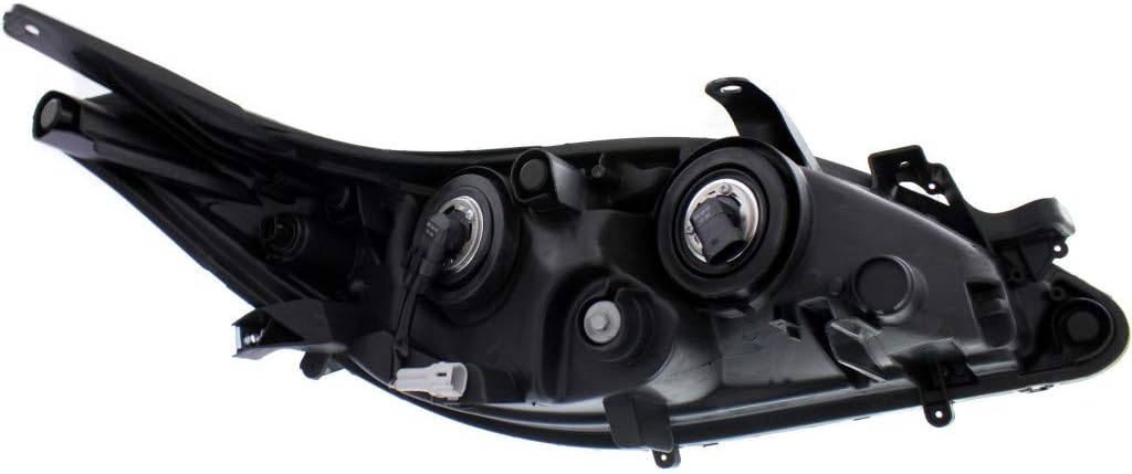 Headlight Assembly Halogen Pair for Toyota Avalon 2013 2014 2015 U4404