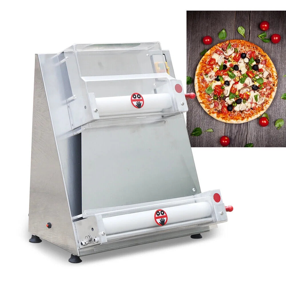 Automatic Pizza Dough Roller Sheeter Machine R6775