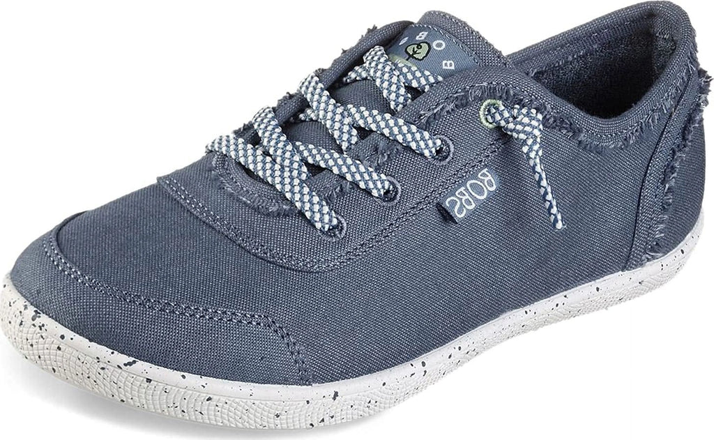 Recycled Canvas Slip On Sneaker Q409
